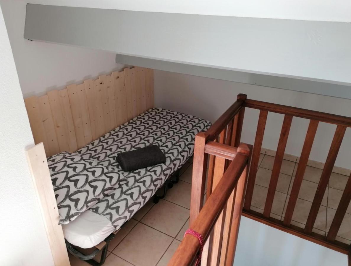 Duplex Terrasse Vue Mer Acces Plage Et Piscine... Фронтинян Екстериор снимка
