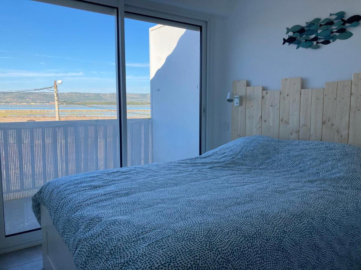 Duplex Terrasse Vue Mer Acces Plage Et Piscine... Фронтинян Екстериор снимка