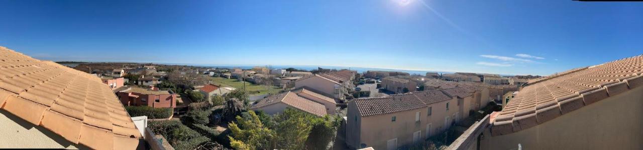 Duplex Terrasse Vue Mer Acces Plage Et Piscine... Фронтинян Екстериор снимка